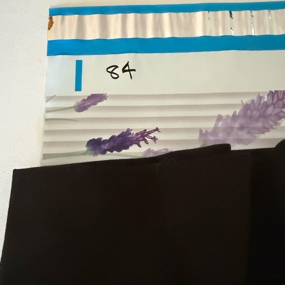 New with tags red and black sleeveless party dress - Picture 15 of 15